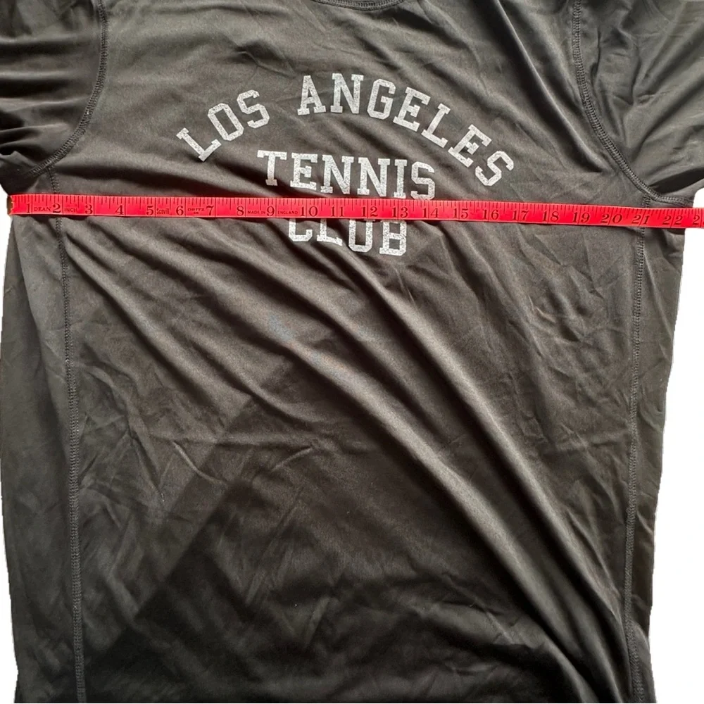 Los Angeles Tennis Club Athletic Tech Tee - Picture 5 of 8